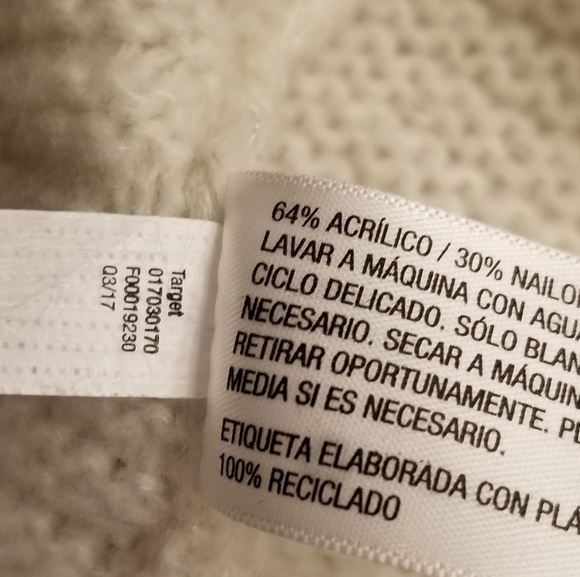 Mossimo Supply Co. sweater - Picture 6 of 7